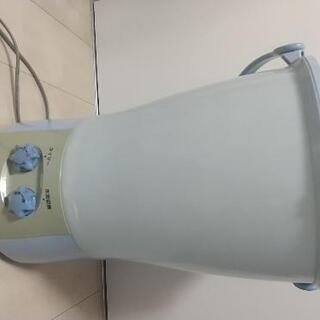 電気バケツ(洗濯機)売ります