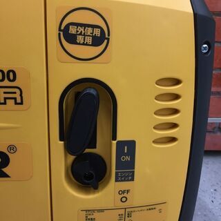 KIPOR IG2300 インバーター発電機ジャンク ジャンク/KIPOR Power Tech インバーター発電機 IG2300 インバーター発電機
