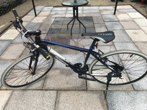 値下げしました。mongoose クロスバイク　カスタム　ジャンク