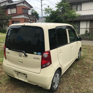 H21ホンダ　ライフ　パステルの画像
