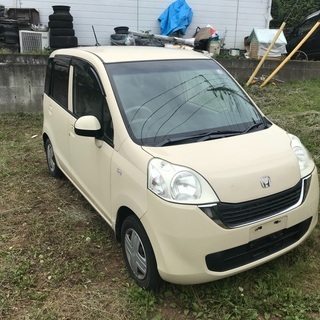H21ホンダ　ライフ　パステルの画像