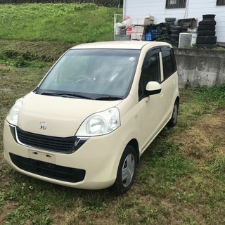H21ホンダ　ライフ　パステル