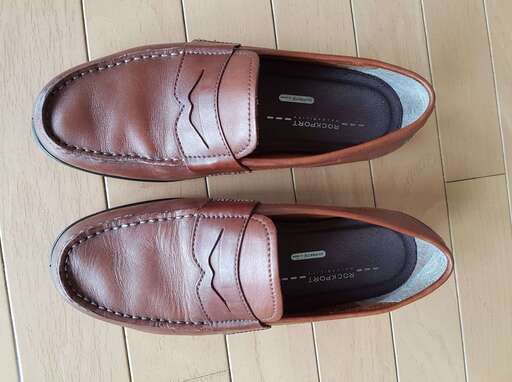 ロックポートアディダス/ROCKPORT adiPRENE by adidas (Brown) 25.5cm