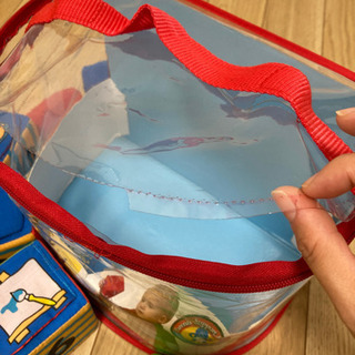 DADWAY ふわふわブロックの画像