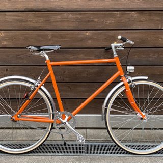 【引取限定】Tokyo Bike Mono、ハブダイナモ+ライト...