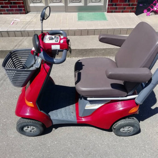 スズキ セニアカー