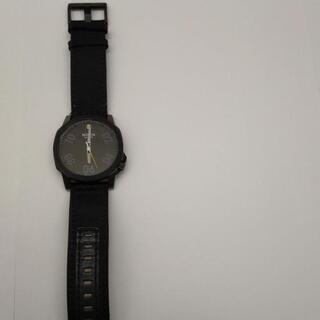 NIXON(ニクソン) THE RANGER 45 ブラック メンズ 腕時計