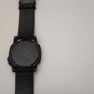NIXON(ニクソン) THE RANGER 45 ブラック メンズ 腕時計の画像