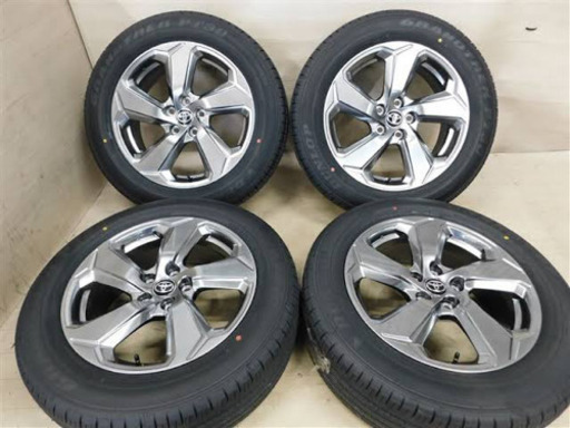 ラブ4  純正18インチホイール　(値下げ可)