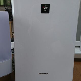 ■美品 SHARP シャープ 空気清浄機 FU-G51-W (ホ...