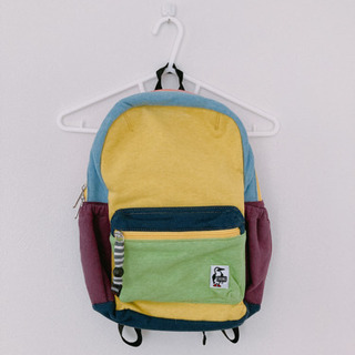 【中古】CHUMS子供リュクサック