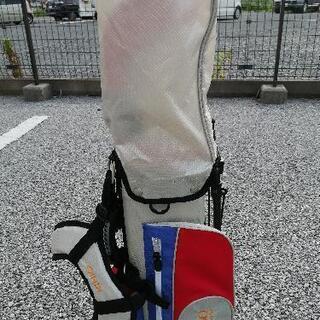 IGNIOジュニアゴルフクラブセット