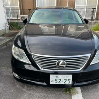 LS460逆輸入車入荷の画像