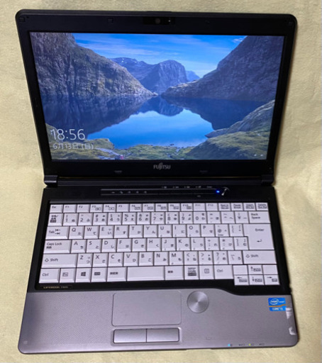 ノートパソコン Core i5 2.70GHz(3世代) Wifi カメラ搭載 Windows10(40)