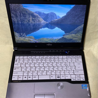 ノートパソコン Core i5 2.70GHz(3世代) Wif...