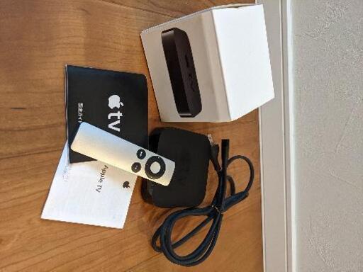 値下げしました→早いもの勝ち！《Apple TV》