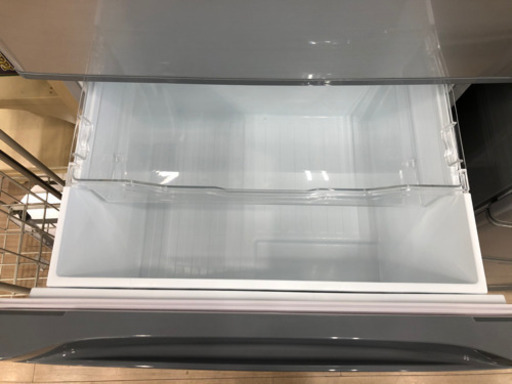 【12ヶ月安心保証付き】TOSHIBA 3ドア冷蔵庫 2018年製