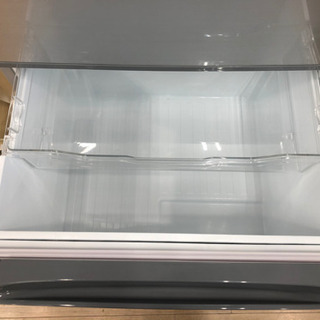 【12ヶ月安心保証付き】TOSHIBA 3ドア冷蔵庫 2018年製の画像