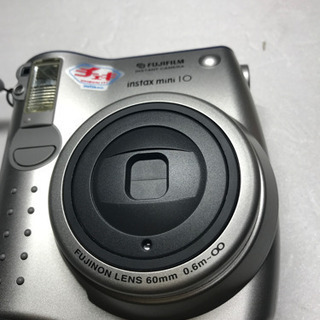 チェキ　FUJI FILM INSTAX MINI10