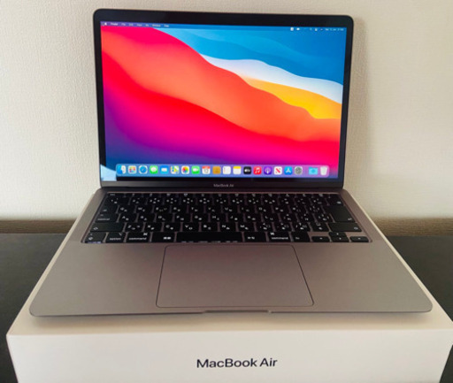 パソコン iMac air