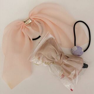 アクセサリー４点セットの画像