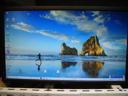 DELL　P2412Hb　2011　上下　回転　使用僅か