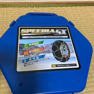 車用　タイヤチェーン