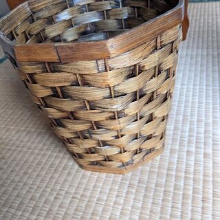 植木鉢カゴ　バスケット