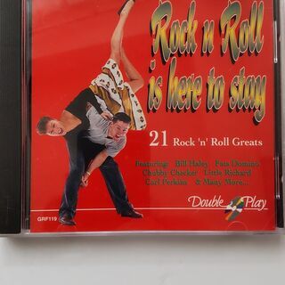 Rock'n'roll　in　here　to　stay