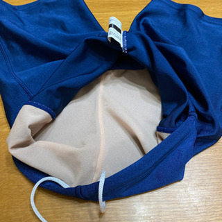 スクール水着　暗い紺色　男　Ｍの画像