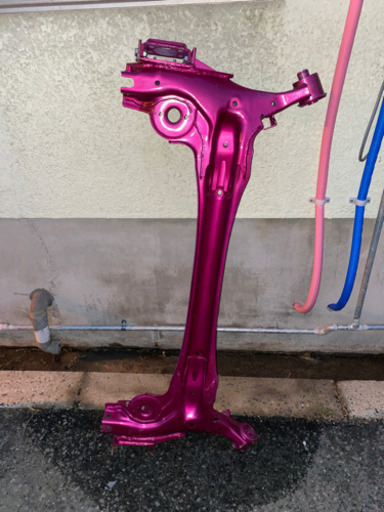 ちび鬼　JF3 アクスル