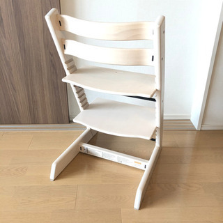 ストッケ トリップトラップ ホワイトウォッシュ