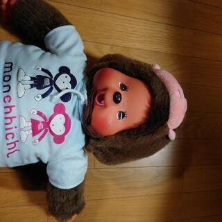 モンチッチぬいぐるみの画像