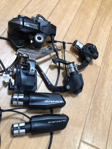 dura ace di2 7970 セット