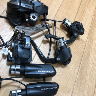 t-kたこさん専用 デュラエース 7970 di2 セット DURA-ACE Di2(7970)旧製品 - サガミサイクルセンター〈web