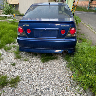 TOYOTA アルテッツァ　AS200 MTの画像