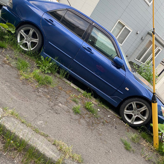 TOYOTA アルテッツァ　AS200 MTの画像