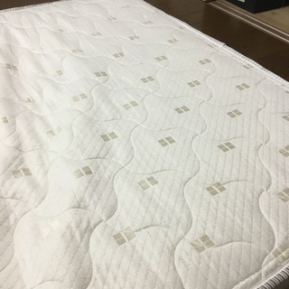 ニトリのポケットコイルマットレス（シングル）　無料ですの画像