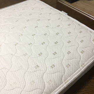 ニトリのポケットコイルマットレス（シングル）　無料ですの画像