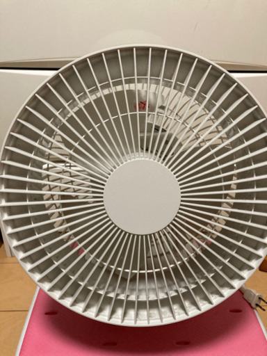 無印良品　サーキュレーター