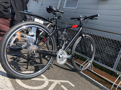 クロスバイク GIANT GRAVIE 465