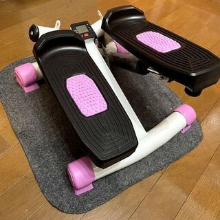 ステッパー　踏み台昇降運動　ステップ台