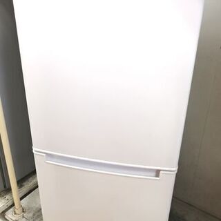 【コロナ対策商品!旧鹿児島市内送料無料!!!着払い対応可能!】【リサイクルショップスターズ鹿大店】2020年製 ニトリ 2ドア冷蔵庫 NTR-106 グラシア