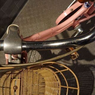 (お取引中)子供用自転車 ブリジストン HACHI 16インチ