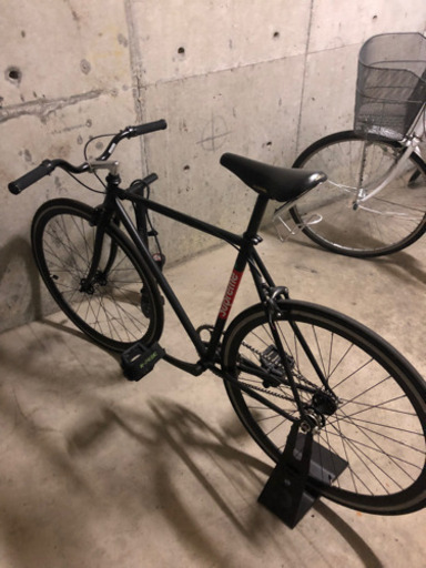 ピストバイク　cartelbike  avenue