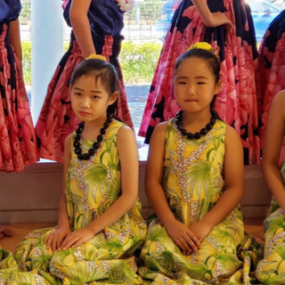 🌺夏休み企画🌺7月🥰8月🌈子供フラダンス無料体験会開催🌈