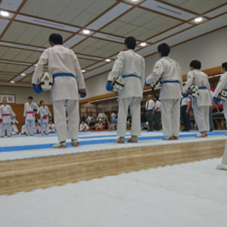 千葉で伝統空手の組手練習できる所ないですか。