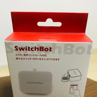 【新品】SwitchBot