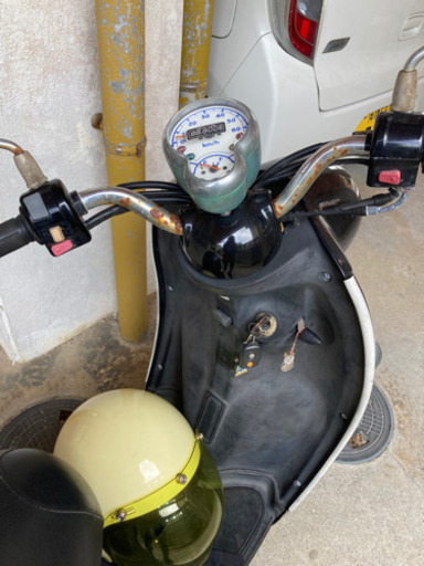 ヤマハ　ビーノ