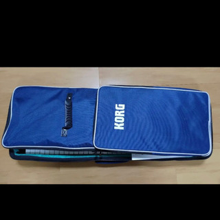 値下げ】KORG KROSS2 61鍵（アダプター、ソフトケース、ペダル付）